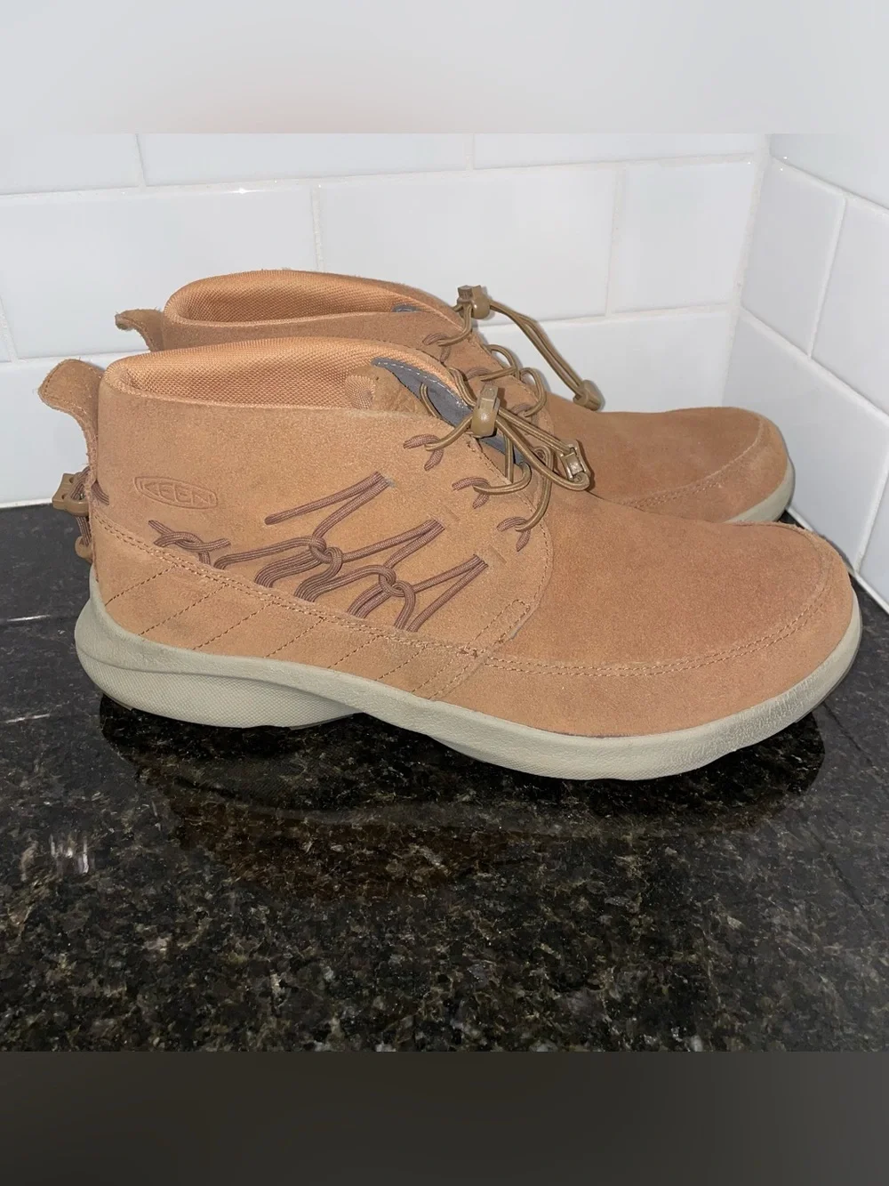 Keen Men's Chukka Boots